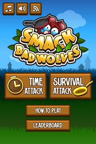 Smack Bad Wolves Pro screenshot 3
