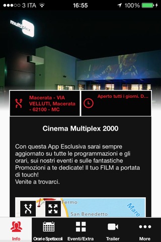 Multiplex2000 screenshot 2