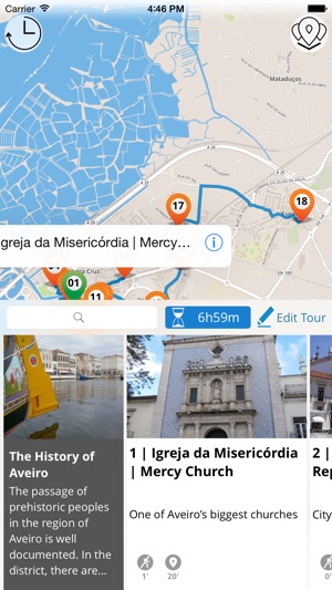 Aveiro - City Guide(圖4)-速報App