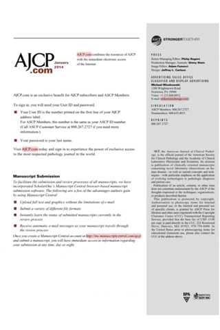 AJCP digital screenshot 3