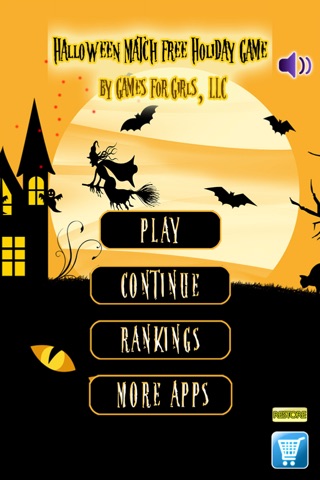 Halloween Match Free Holiday Game by Games For Girls, LLC screenshot 2