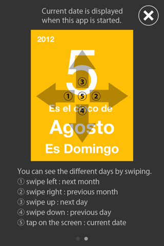 Telling Time in Spanish screenshot 4