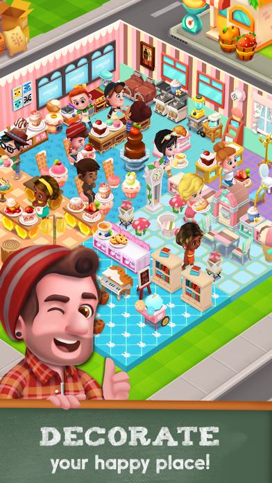 How to cancel & delete Bakery Story 2 from iphone & ipad 3