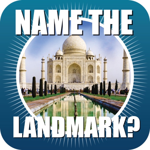 Name The Landmark - Great Trivia Game To Test Knowledge icon