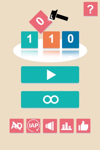 1010 Numbers: happy number elimination game screenshot 3