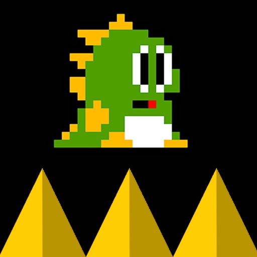 Dino Dash Spikes icon