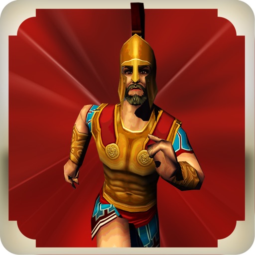 Empire Runner: Champion of the X Blade Battalion iOS App