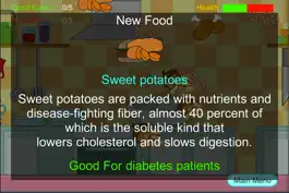 Game screenshot Diabetic's Diner hack