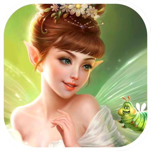 Magical Princess! tree! story! Icon