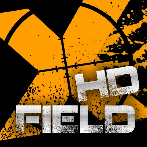 XFPaintball HD iOS App