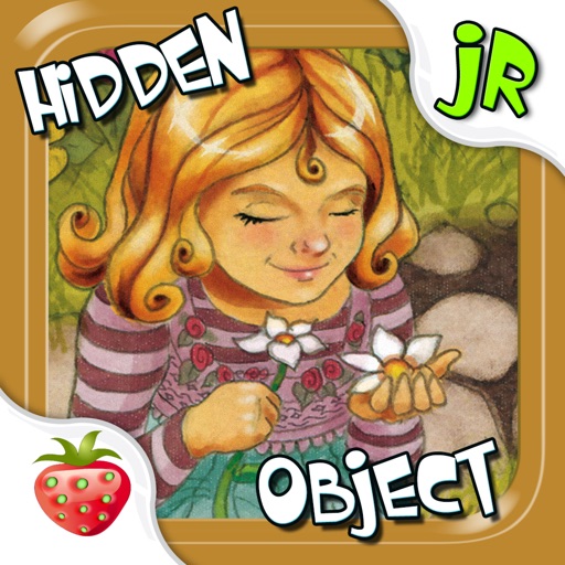 Hidden Object Game Jr - Goldilocks and the Three Bears icon