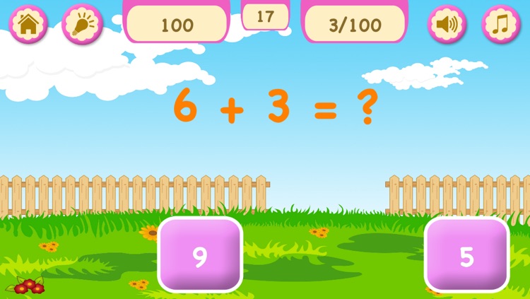 Mathematics Preschool screenshot-3