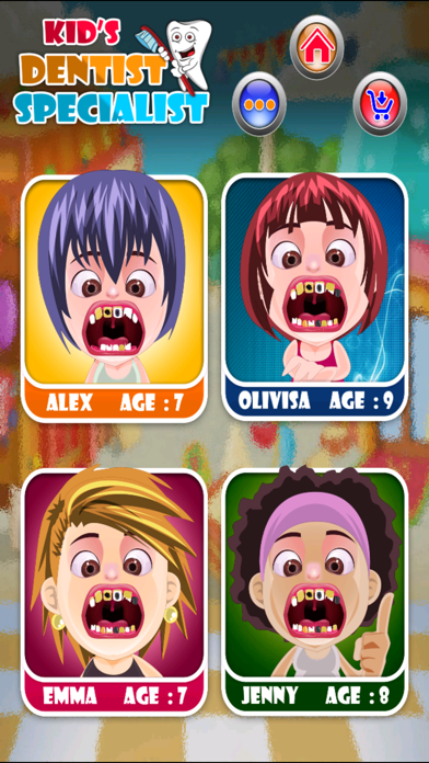 How to cancel & delete Kids Dentist Specialist - free kids Doctor surgery Games from iphone & ipad 2