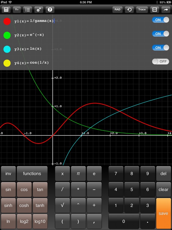 jmp graph builder ipad app