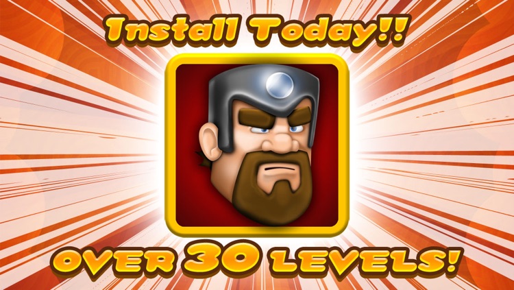 Clash Tactics Puzzle Games - Strategy Wars Of The Epic Kingdom Orc Clans VS Fighters For Kids Over 2 FREE