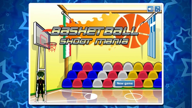 Basketball Shoot mania(圖1)-速報App