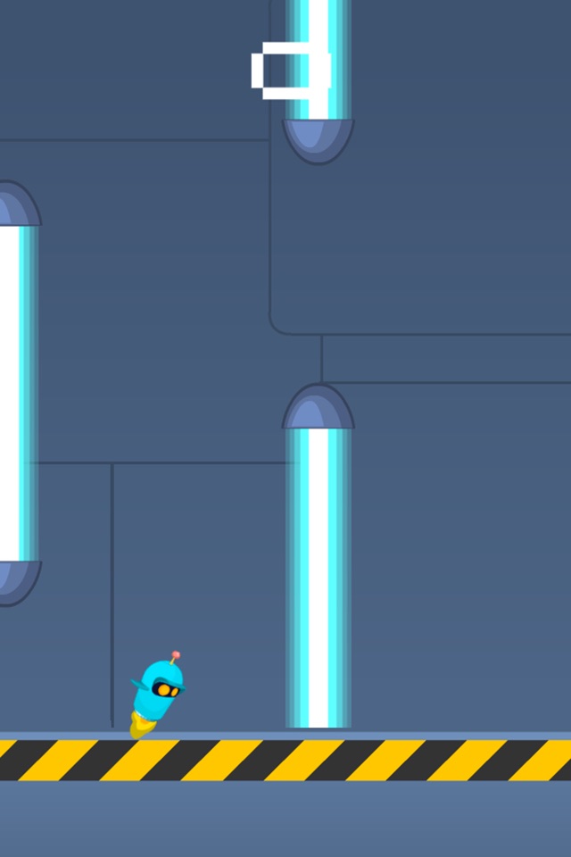 Flappy Bot! screenshot 4