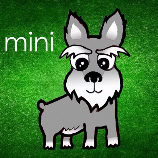 Puppy Story Mini Icon