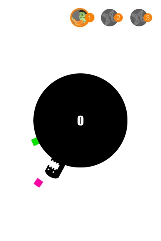Top Color Gator - Don't Step On Color - Piano Tyle Game screenshot 3
