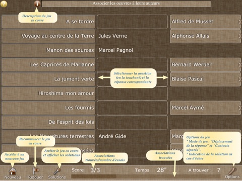 Dionquiz Lite screenshot 4