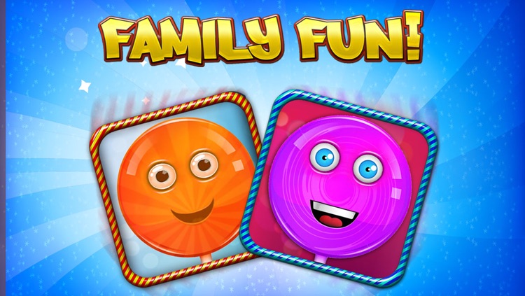 Play Candy Puzzle Games FREE