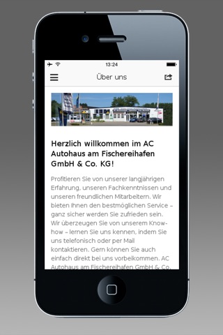 Autohaus am Fischereihafen screenshot 2