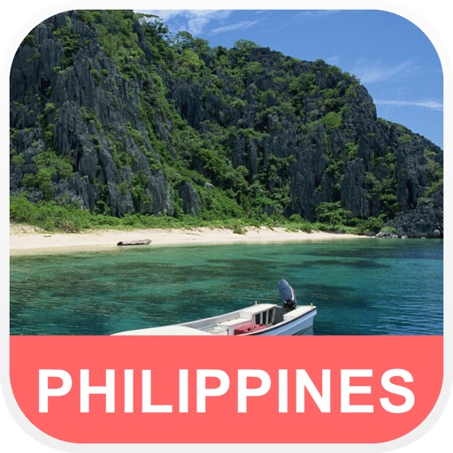 Philippines Offline Map - PLACE STARS