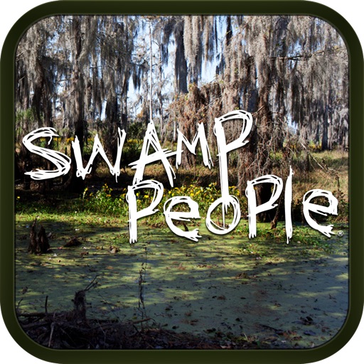 Swamp People iOS App