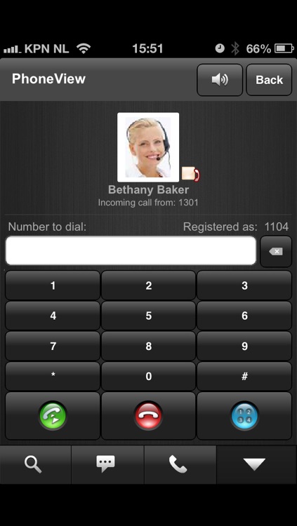 NEC Business ConneCT for iPhone screenshot-4