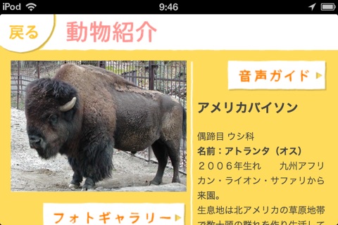 i動物園 for 池田動物園 screenshot 3