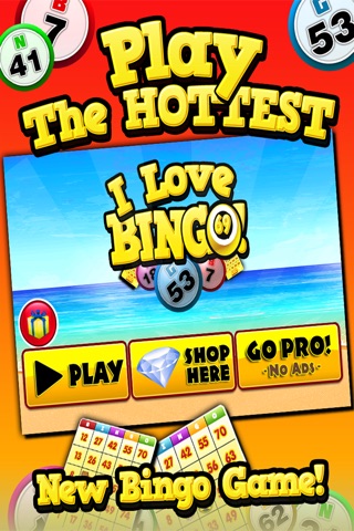 Ace Bingo Beach Bash - Lucky Island Bingo Games Free screenshot 2