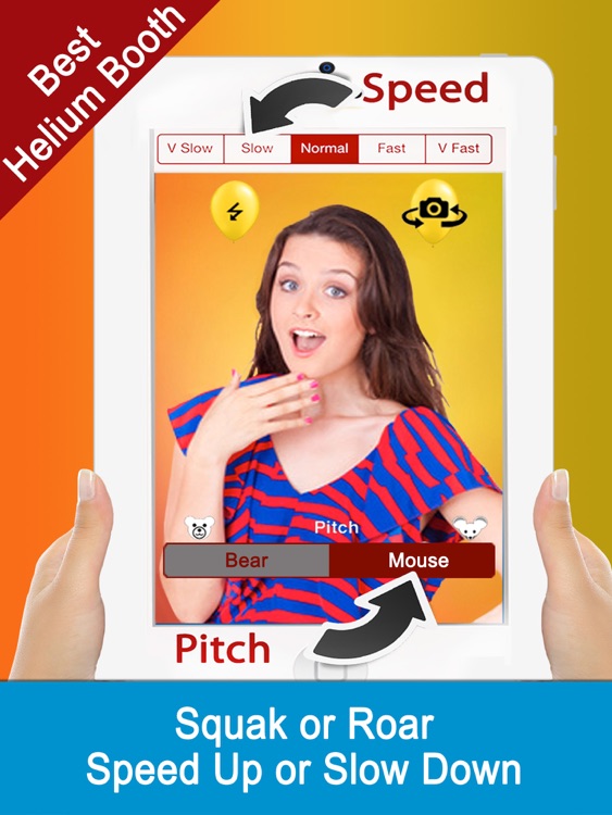 Helium Video Booth HD Lite