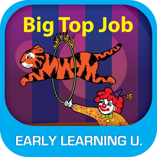 Big Top Job icon