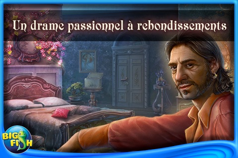 Grim Facade: Cost of Jealousy - A Hidden Object Adventure screenshot 4