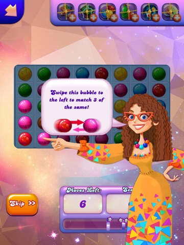 Ace Bubble Swap HD screenshot 3