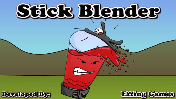 Stick Blender Free: Stickman Defense screenshot-4