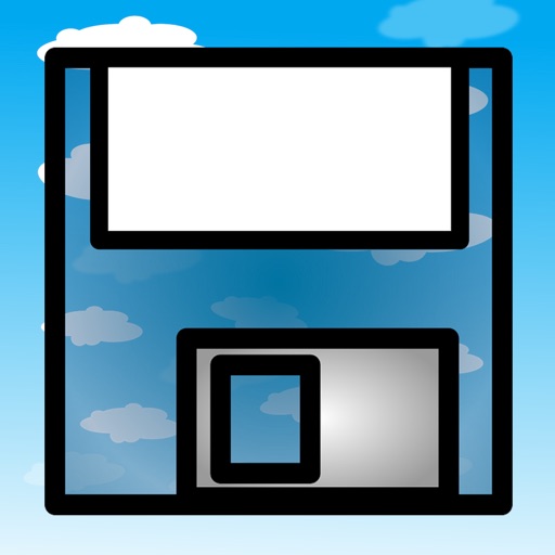 Flappy Disk Pro Icon