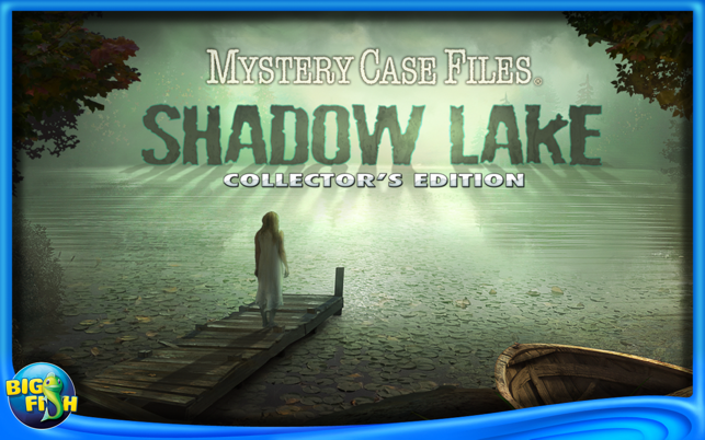 Mystery Case Files: Shadow Lake Collector's Edition (Full)(圖1)-速報App