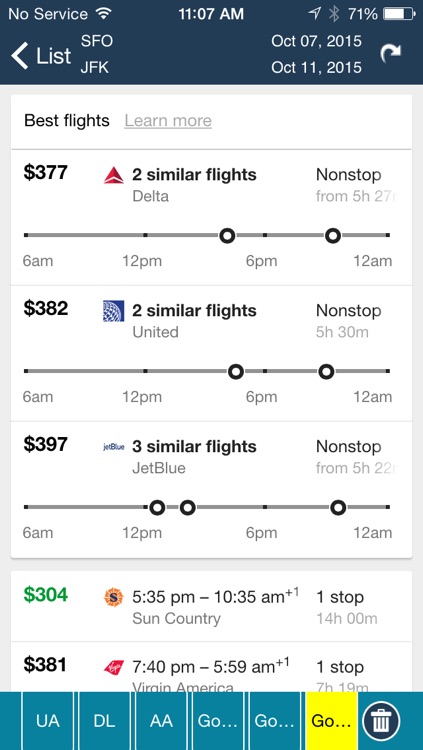 San Jose Airport (SJC) Flight Tracker radar Mineta screenshot-4