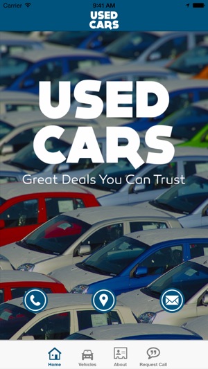 Used Car Dealership(圖1)-速報App