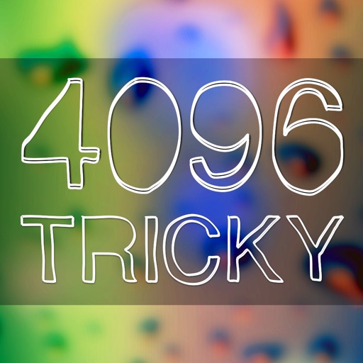 4096 Tricky Math Puzzle Pro icon