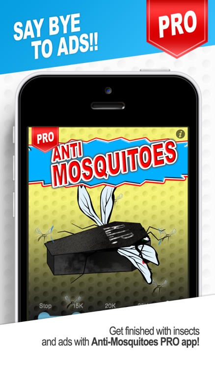 Anti Mosquitoes Pro
