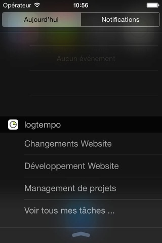 logtempo screenshot 4