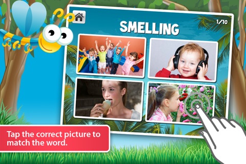 Vocabulicious Kinder screenshot 3