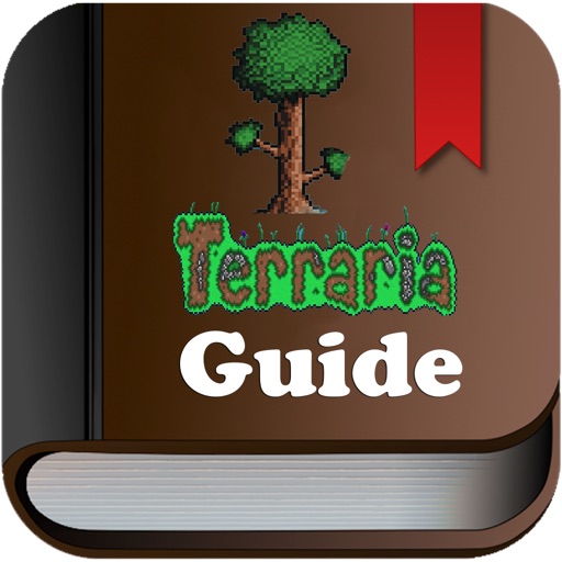Ultimate Guide for Terraria - Mods, Maps,Walkthrough,Crafting, Recipes, Building, Items, and Survival Tips(Unoffical) icon