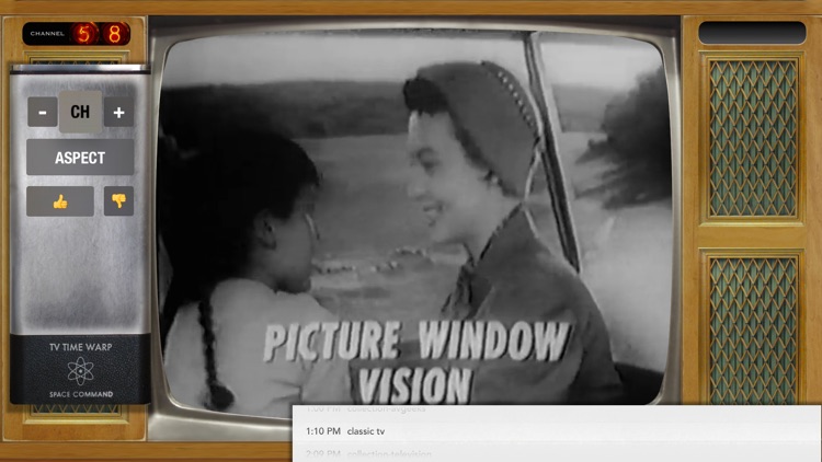 TV Time Warp