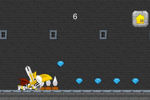 Castle Dash screenshot 3