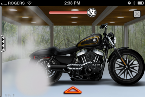 RSD Bike Builder - Motorcycle Parts and Riding Gear screenshot 4