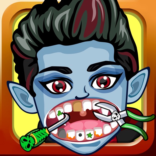 Crazy Monster Dentist Office - Awesome Funny Dentist Games For Kids Free icon