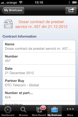 Contract Admin by Star Storage screenshot 3